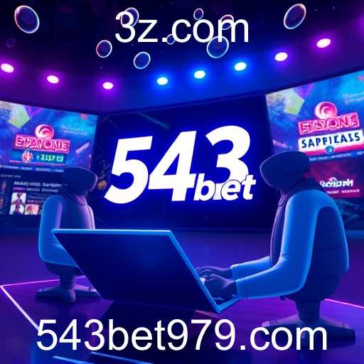 A Ascensão do 543bet no Mercado de Jogos