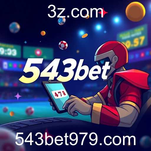 A Ascensão do 543bet no Cenário de Jogos Online