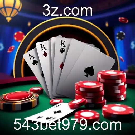 Explorando a Diversidade dos Jogos de Cassino no 543bet