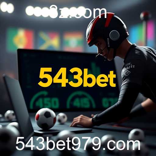 Expansão do Mercado de Jogos Online: O Caso 543bet