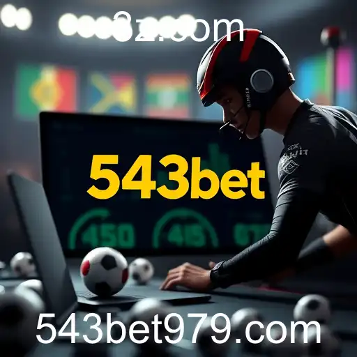 Expansão do Mercado de Jogos Online: O Caso 543bet