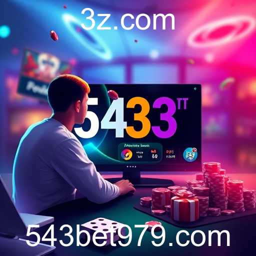O Crescimento do 543bet no Cenário Atual de Jogos Online