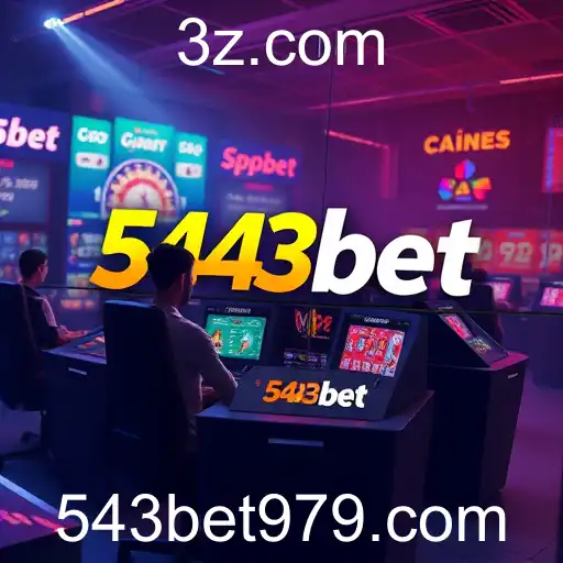 A Ascensão do 543bet no Mundo dos Jogos Online