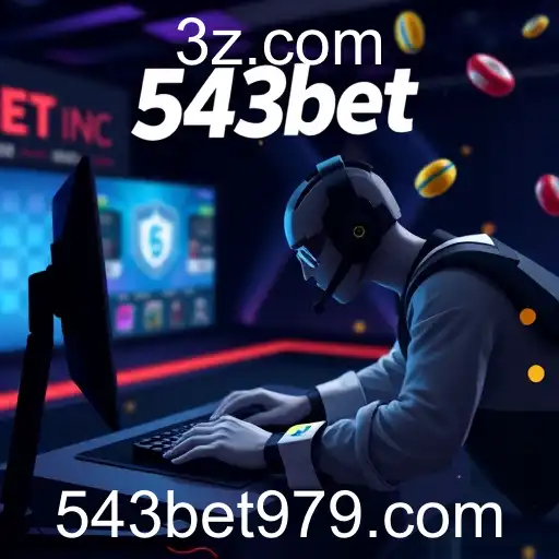 A Ascensão do 543bet no Mercado de Jogos Online