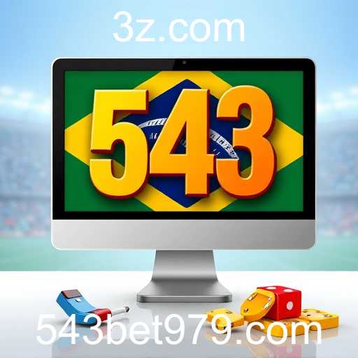 Ascensão e Impacto da 543bet no Mercado Brasileiro
