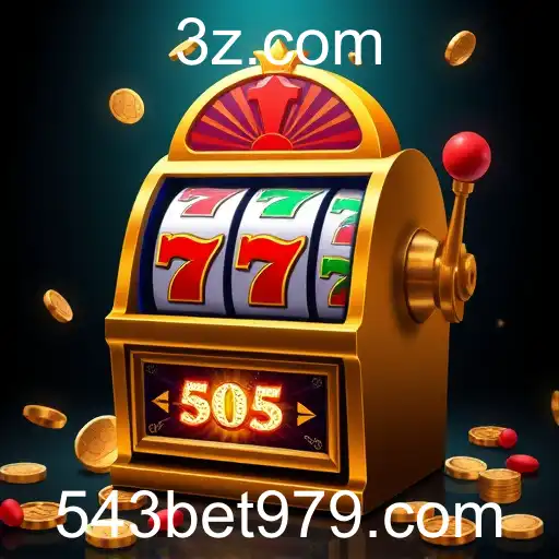 A Atração das Slot Machines no 543bet: Diversão e Grandes Prêmios